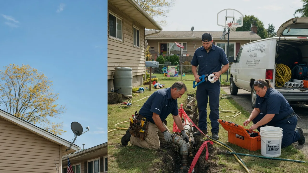 Garbage Disposal Replacement in South Salem, OH near me